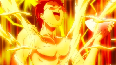 Food Wars research example